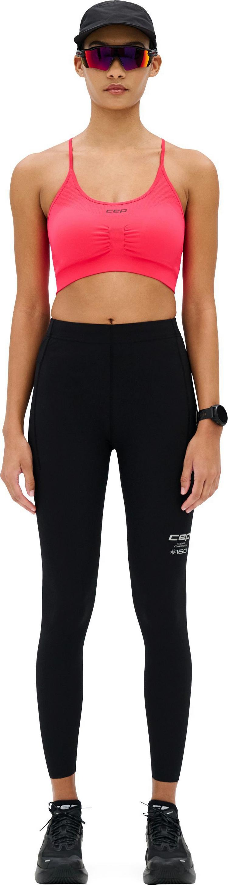 CEP CEP Core Run Compression Tights Lauftights Damen - black - 0 | SportScheck