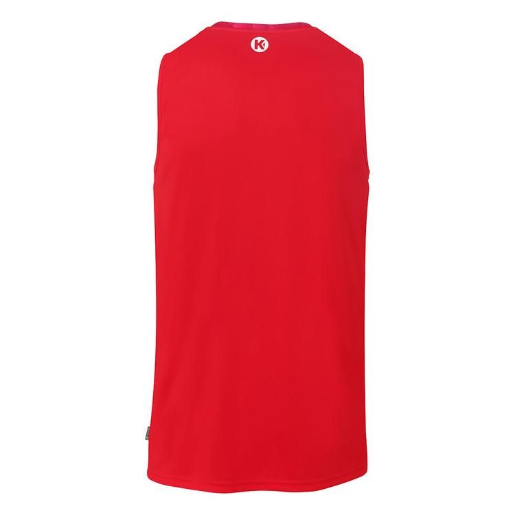 Kempa Kempa Athletics 29 Kids Tanktop Kinder - rot/chilirot - 0 | SportScheck
