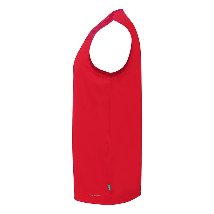 Kempa Kempa Athletics 29 Kids Tanktop Kinder - rot/chilirot - 0 | SportScheck