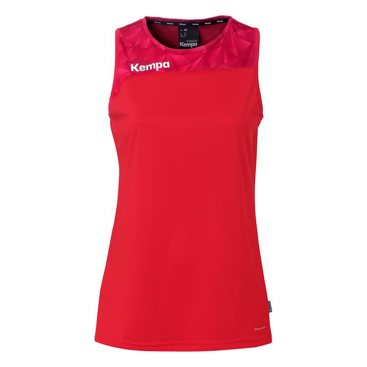 Kempa Kempa Athletics 29 Women Tanktop Damen - rot/chilirot - 0 | SportScheck