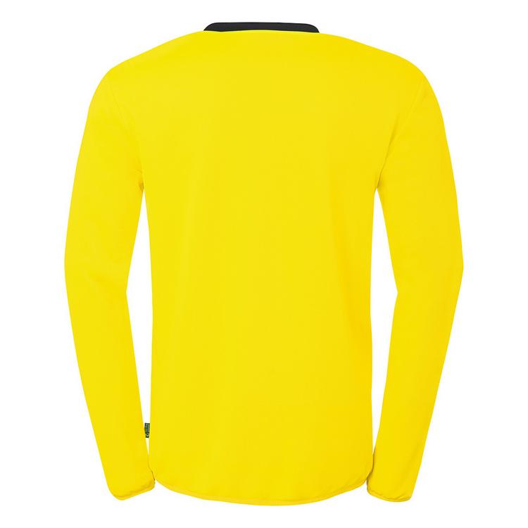 Kempa Kempa Athletics 29 Kids Funktionssweatshirt Kinder - limonengelb/schwarz - 0 | SportScheck
