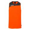 Kempa Athletics 29 Tanktop - fluo orange/schwarz