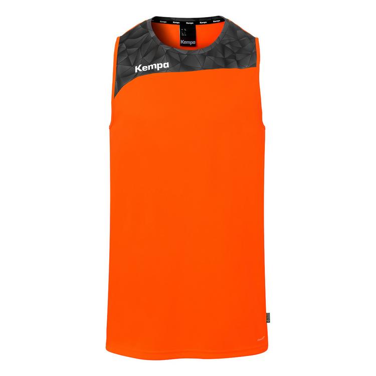 Kempa Kempa Athletics 29 Tanktop - fluo orange/schwarz - 0 | SportScheck