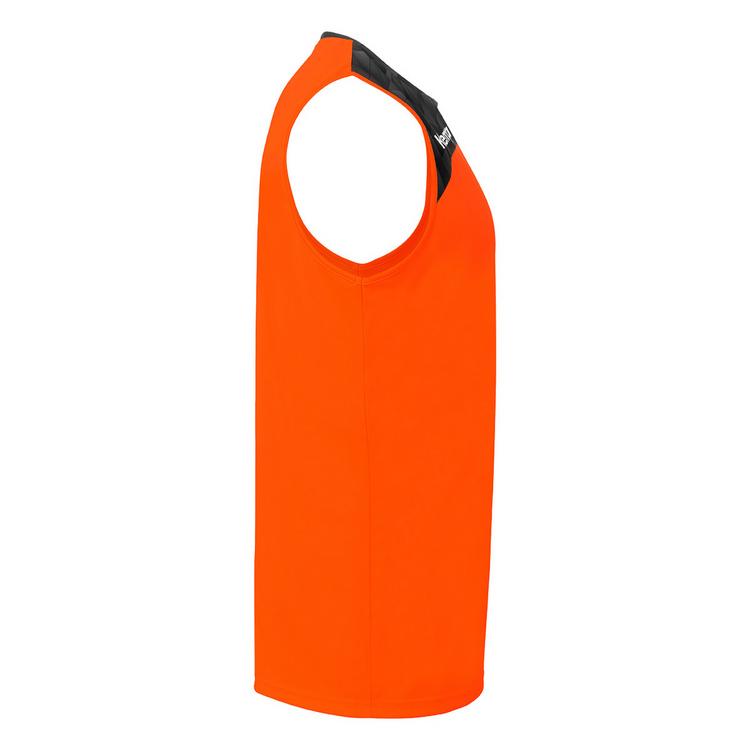 Kempa Kempa Athletics 29 Tanktop - fluo orange/schwarz - 1 | SportScheck