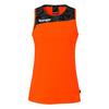 Kempa Athletics 29 Women Tanktop Damen - fluo orange/schwarz