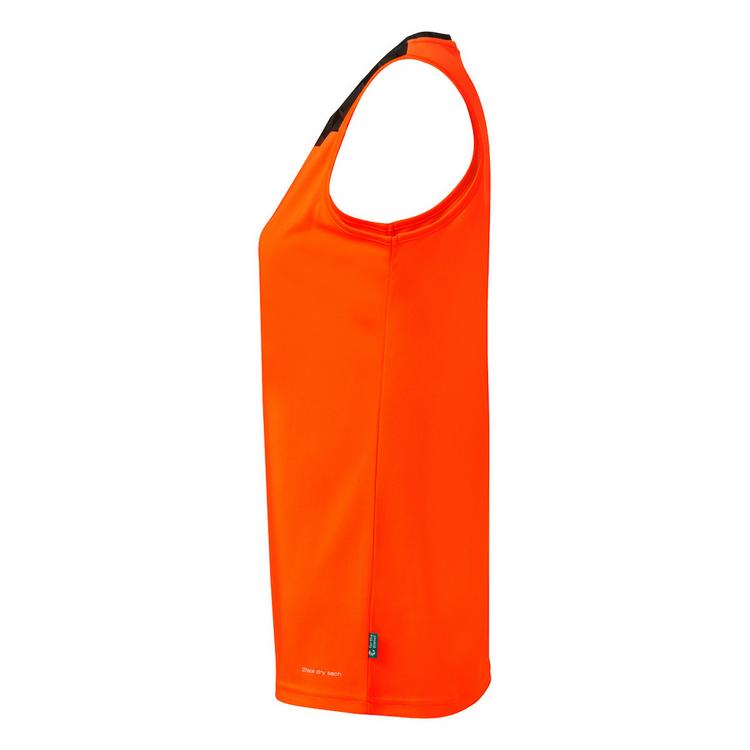 Kempa Kempa Athletics 29 Women Tanktop Damen - fluo orange/schwarz - 0 | SportScheck