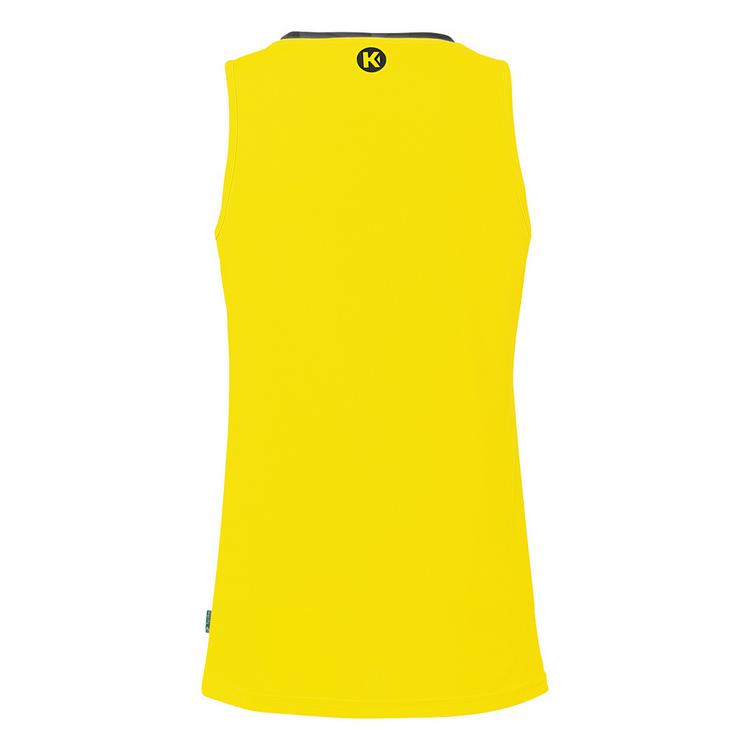 Kempa Kempa Athletics 29 Women Tanktop Damen - limonengelb/schwarz - 0 | SportScheck