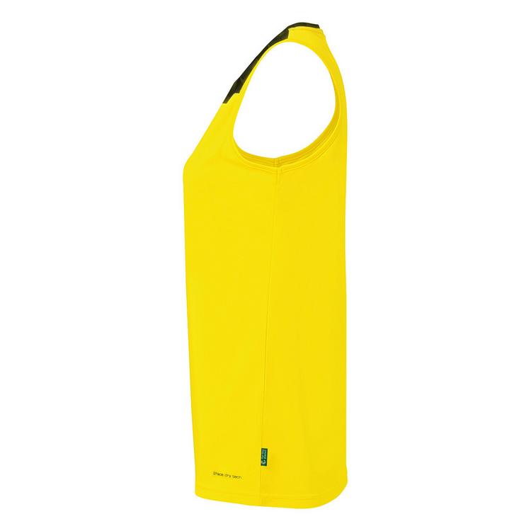 Kempa Kempa Athletics 29 Women Tanktop Damen - limonengelb/schwarz - 0 | SportScheck