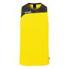 Kempa Athletics 29 Tanktop - limonengelb/schwarz