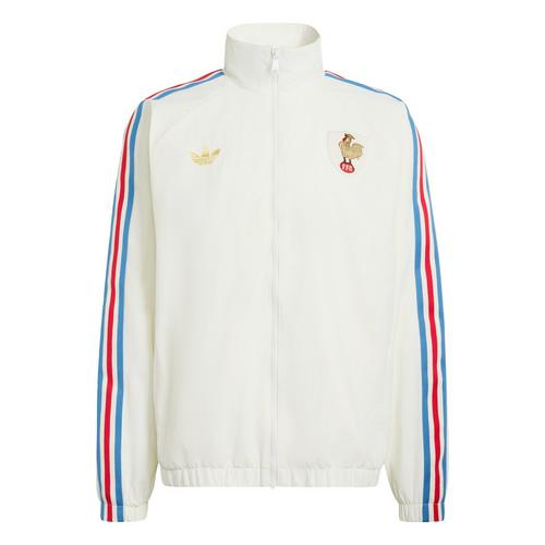 adidas Frankreich Rugby 120 Years Crunch Trainingsanzug Herren