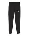 PUMA Jogginghose Trainingshose Herren - schwarzweiss