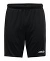 JAKO Dynamic Freizeit Short Kids Fu&szlig;ballshorts Kinder - schwarz