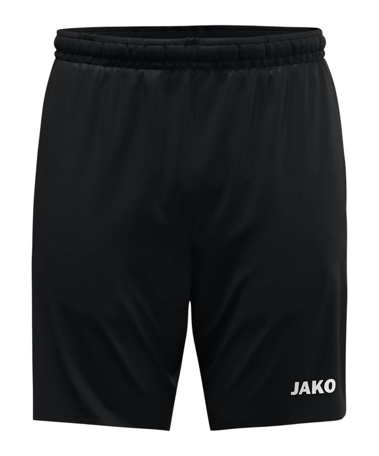 JAKO JAKO Dynamic Freizeit Short Kids Fu&szlig;ballshorts Kinder - schwarz - 0 | SportScheck