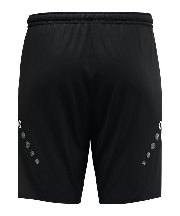 JAKO JAKO Dynamic Freizeit Short Kids Fu&szlig;ballshorts Kinder - schwarz - 0 | SportScheck
