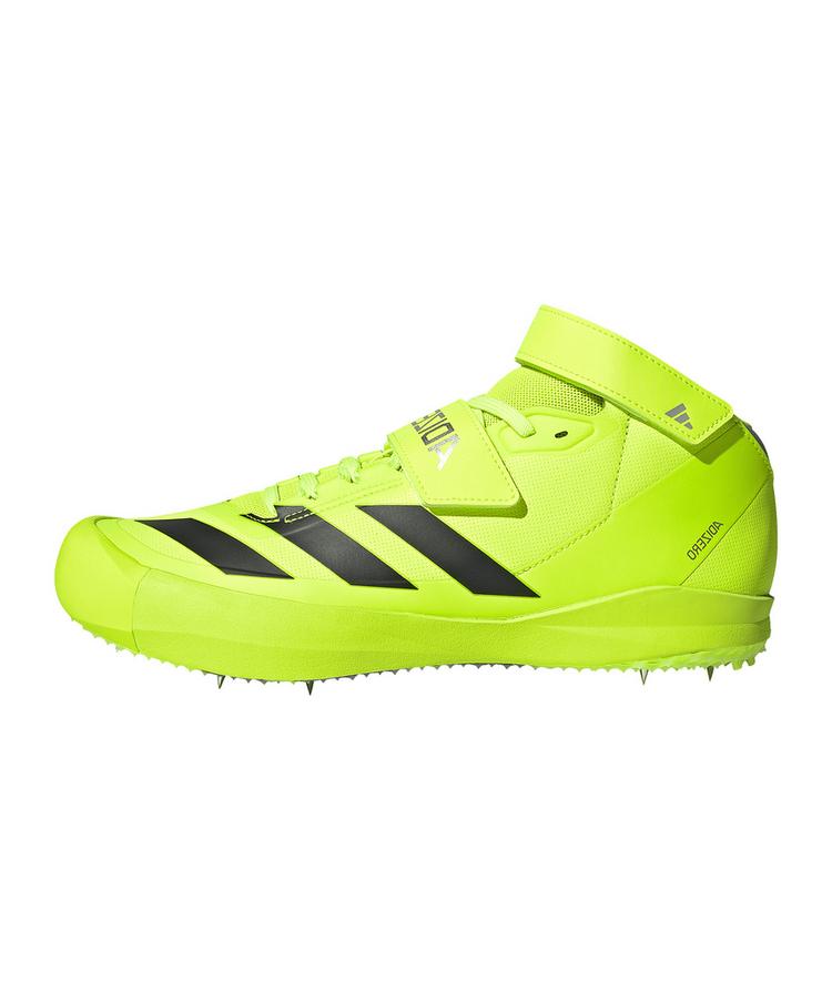 adidas adidas Adizero Javelin Laufschuh Laufschuhe Herren - gruenschwarz - 0 | SportScheck
