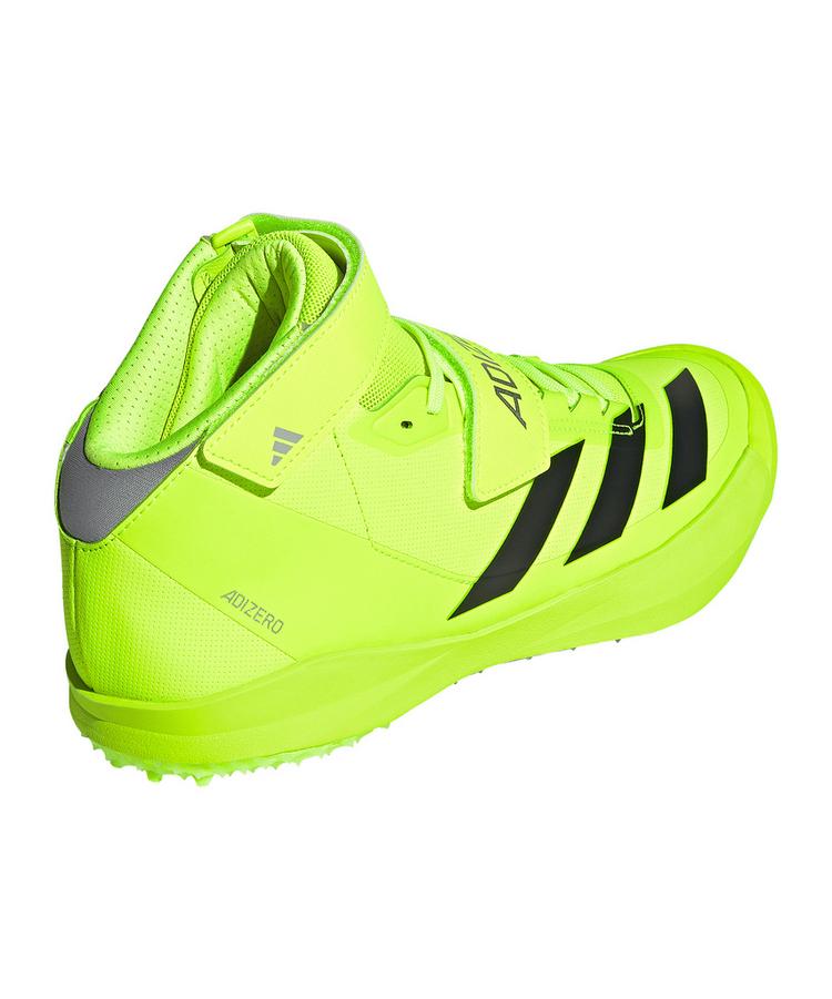 adidas adidas Adizero Javelin Laufschuh Laufschuhe Herren - gruenschwarz - 2 | SportScheck