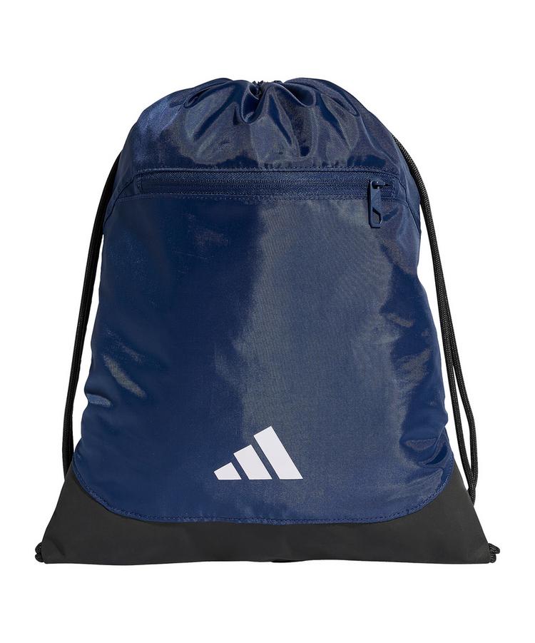 adidas adidas Tiro Gymsack Sporttasche Herren - blauweiss - 0 | SportScheck