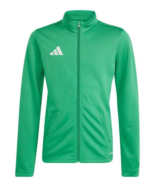 adidas Entrada 26 Trainingsjacke Kids Dunkel Trainingsjacke Kinder