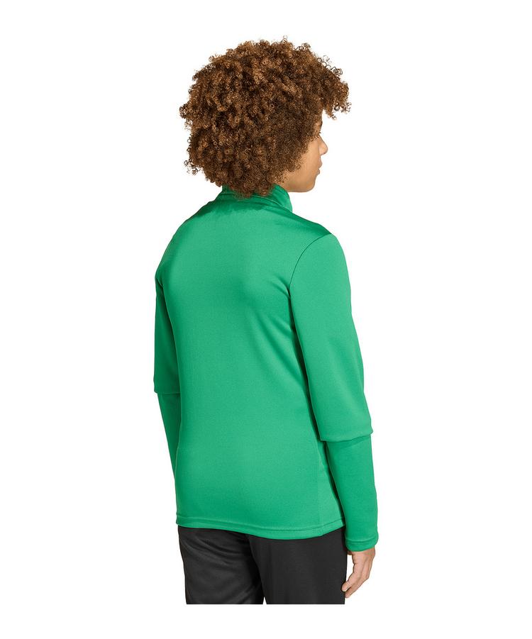 adidas adidas Entrada 26 Trainingsjacke Kids Dunkel Trainingsjacke Kinder - gruenweiss - 0 | SportScheck