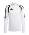 adidas Tiro 26 League Sweatshirt Funktionssweatshirt Herren - weissschwarz