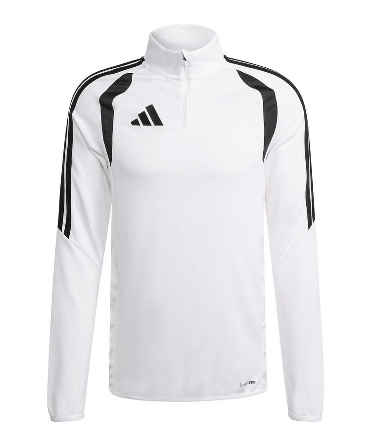 adidas adidas Tiro 26 League Sweatshirt Funktionssweatshirt Herren - weissschwarz - 0 | SportScheck