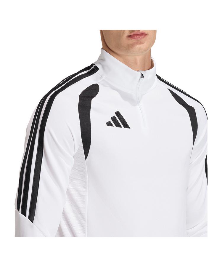 adidas adidas Tiro 26 League Sweatshirt Funktionssweatshirt Herren - weissschwarz - 0 | SportScheck