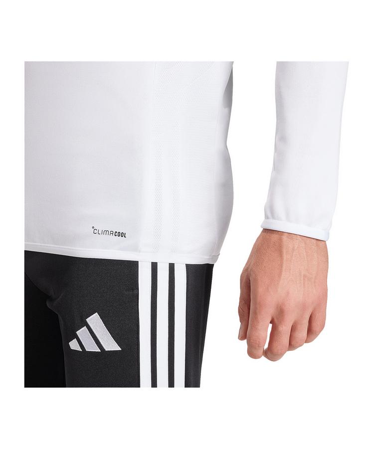 adidas adidas Tiro 26 League Sweatshirt Funktionssweatshirt Herren - weissschwarz - 1 | SportScheck