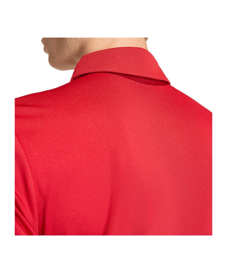 adidas adidas Entrada 26 Polo Poloshirt Herren - rotweiss - 1 | SportScheck