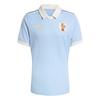 adidas Frankreich Rugby 120Y Trikot Funktionsshirt Herren - Clear Sky