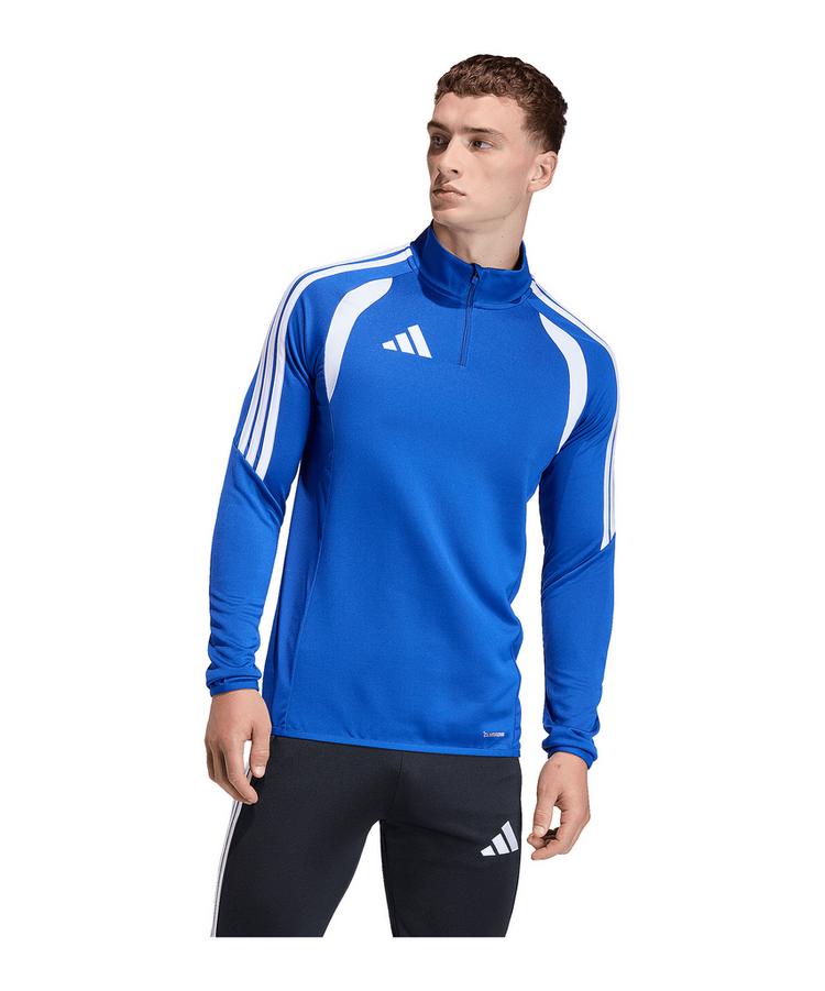 adidas adidas Tiro 26 League Sweatshirt Funktionssweatshirt Herren - blauweiss - 0 | SportScheck