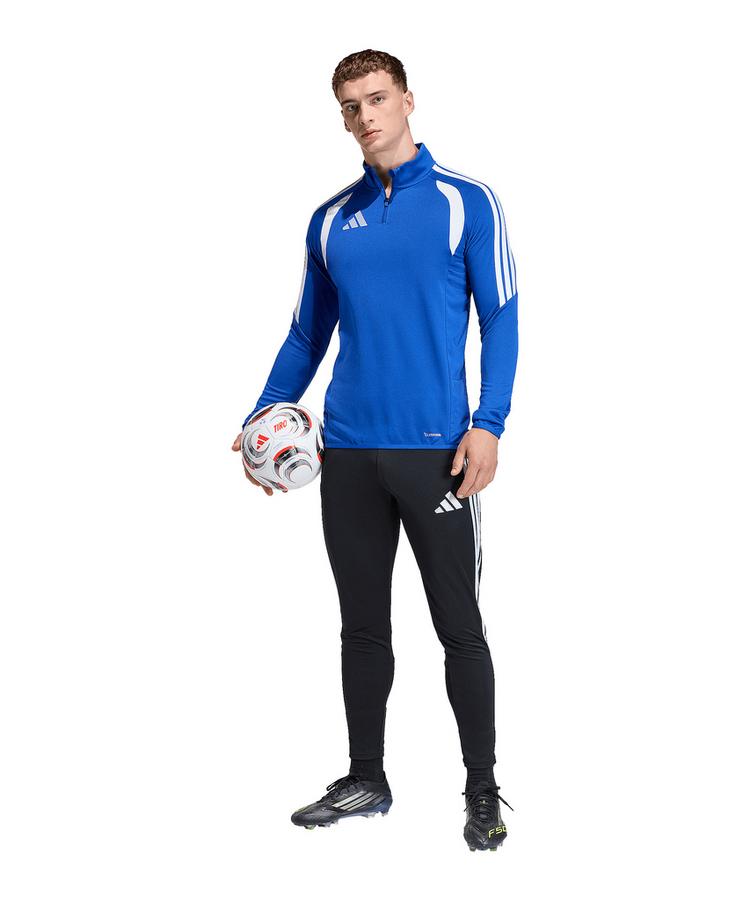 adidas adidas Tiro 26 League Sweatshirt Funktionssweatshirt Herren - blauweiss - 0 | SportScheck