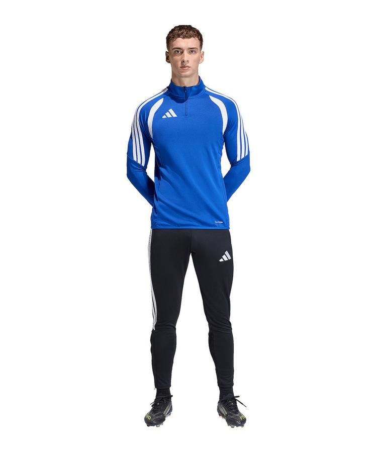 adidas adidas Tiro 26 League Sweatshirt Funktionssweatshirt Herren - blauweiss - 1 | SportScheck