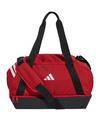 adidas Tiro Duffle Tasche Sporttasche Herren - rotweiss