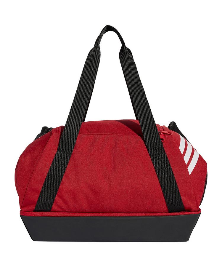 adidas adidas Tiro Duffle Tasche Sporttasche Herren - rotweiss - 0 | SportScheck