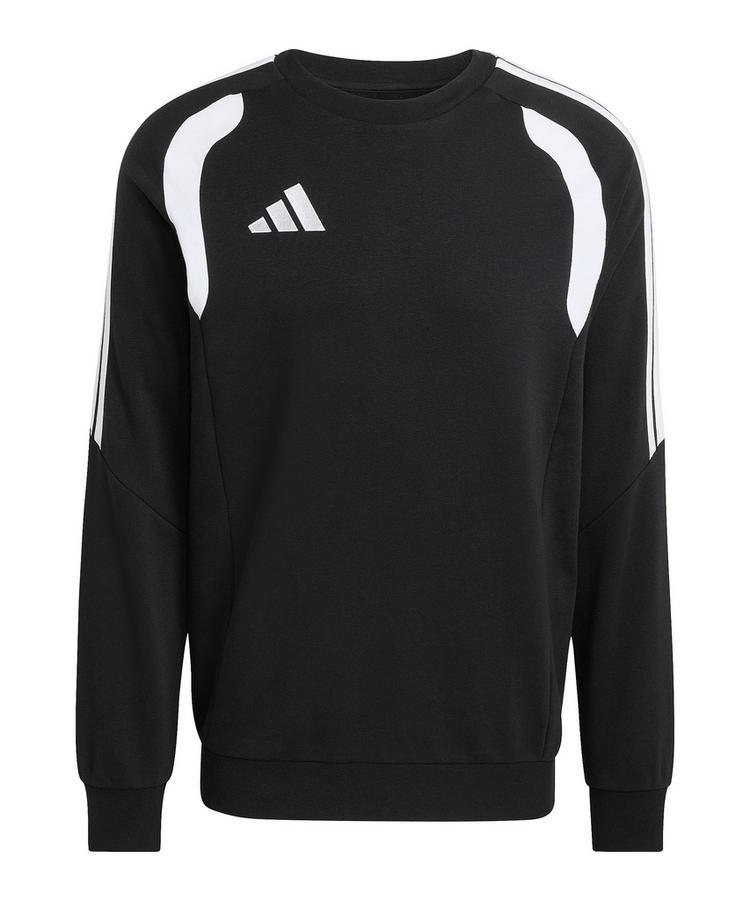 adidas adidas Tiro 26 League Sweatshirt Dunkel Funktionssweatshirt Herren - schwarzweiss - 0 | SportScheck