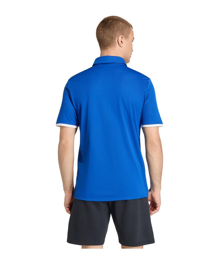 adidas adidas Entrada 26 Polo Poloshirt Herren - blauweiss - 0 | SportScheck