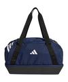 adidas Tiro Duffle Tasche Sporttasche Herren - blauweiss