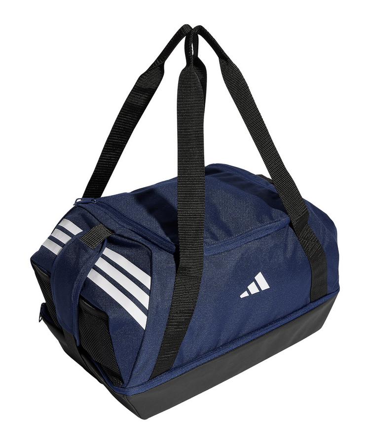 adidas adidas Tiro Duffle Tasche Sporttasche Herren - blauweiss - 0 | SportScheck
