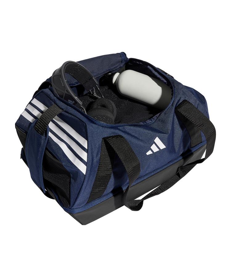adidas adidas Tiro Duffle Tasche Sporttasche Herren - blauweiss - 1 | SportScheck