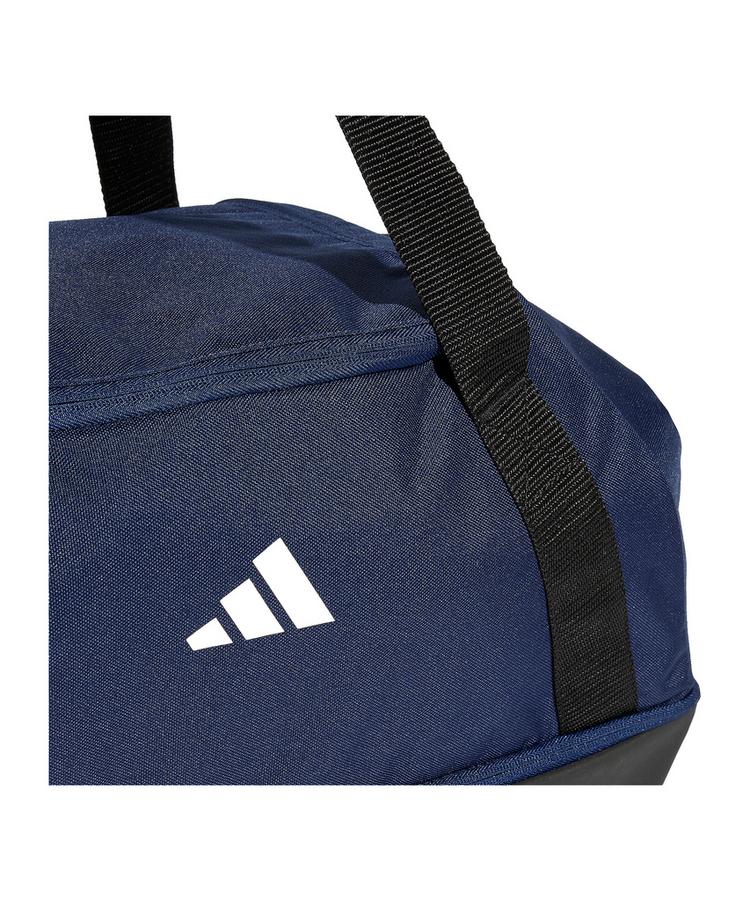 adidas adidas Tiro Duffle Tasche Sporttasche Herren - blauweiss - 3 | SportScheck
