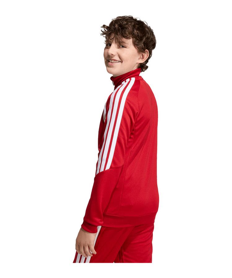adidas adidas Tiro 26 League Trainingsjacke Kids Trainingsjacke Kinder - rotweiss - 0 | SportScheck