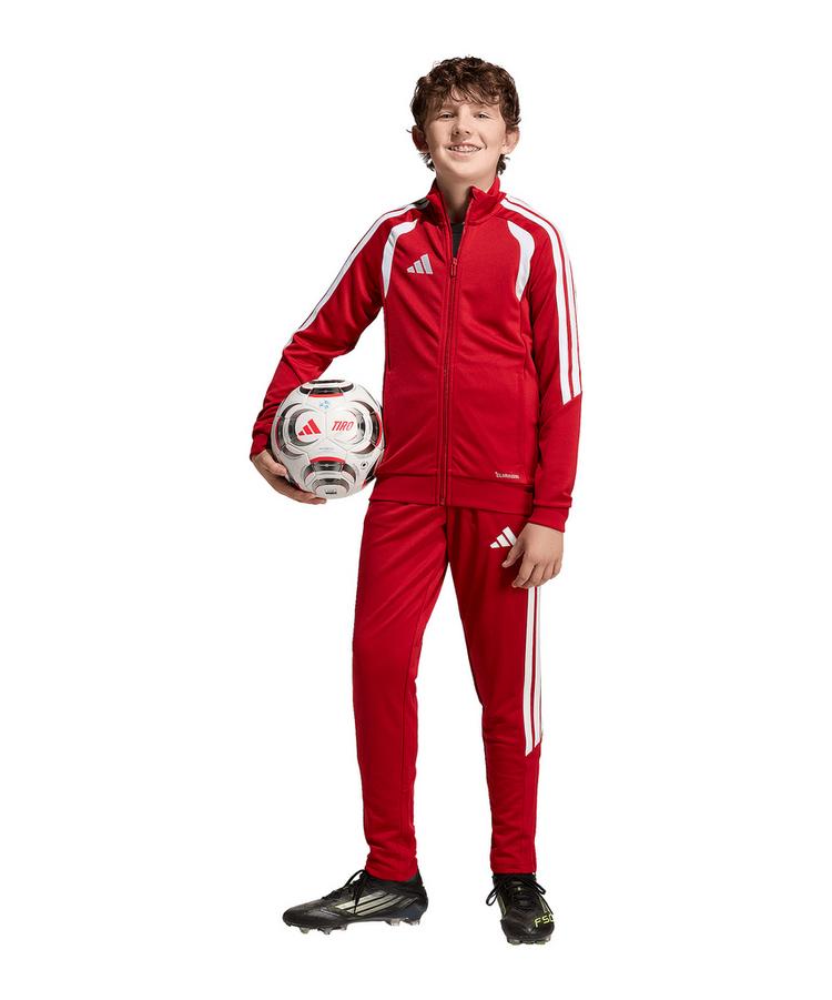 adidas adidas Tiro 26 League Trainingsjacke Kids Trainingsjacke Kinder - rotweiss - 0 | SportScheck