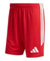 adidas Tiro 26 League Short Fu&szlig;ballshorts Herren - rotweiss