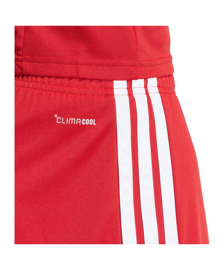 adidas adidas Tiro 26 League Short Fu&szlig;ballshorts Herren - rotweiss - 0 | SportScheck