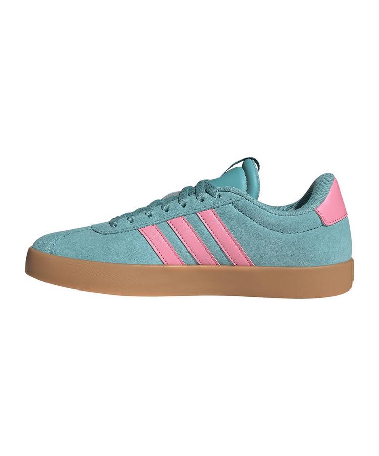 adidas adidas Vl Court 3.0 Damen Sneaker Damen - tuerkisrosa - 0 | SportScheck