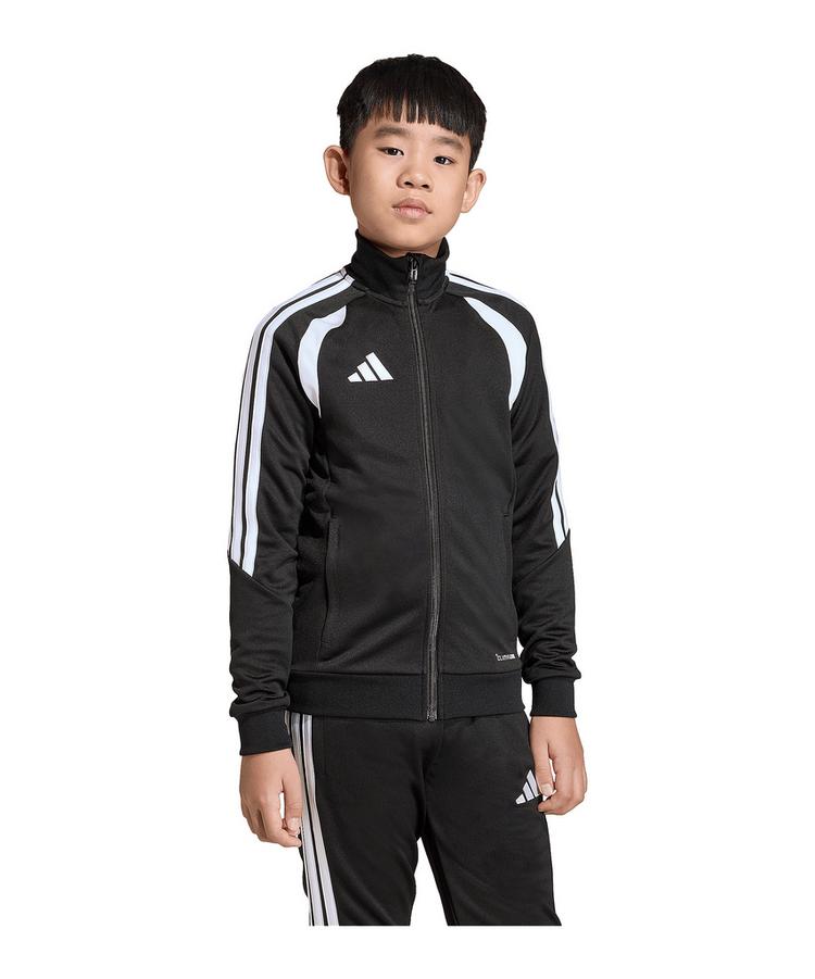 adidas adidas Tiro 26 League Trainingsjacke Kids Trainingsjacke Kinder - schwarzweiss - 0 | SportScheck