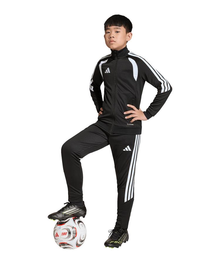 adidas adidas Tiro 26 League Trainingsjacke Kids Trainingsjacke Kinder - schwarzweiss - 0 | SportScheck