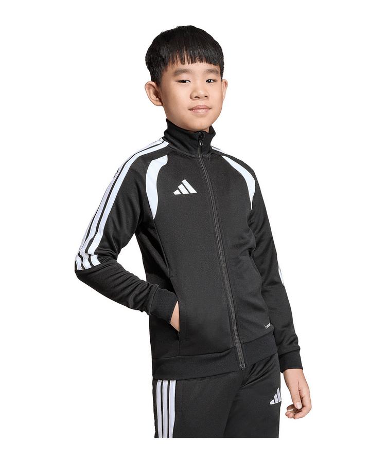 adidas adidas Tiro 26 League Trainingsjacke Kids Trainingsjacke Kinder - schwarzweiss - 1 | SportScheck
