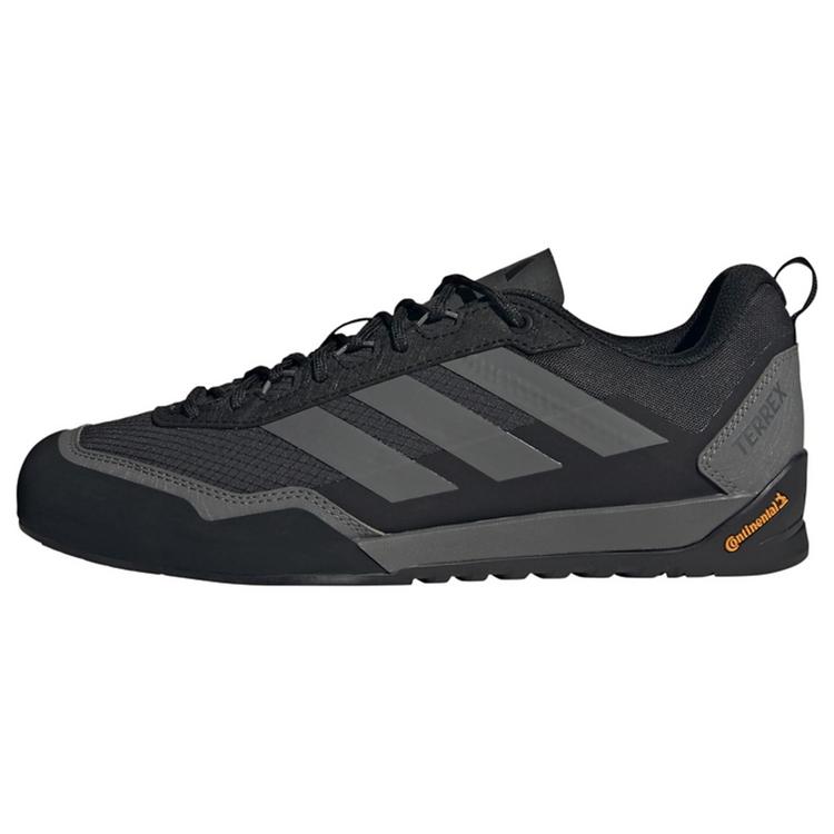 adidas adidas Terrex Skychaser Solo Zustiegsschuh Sneaker Herren - Core Black / Carbon / Grey Four - 0 | SportScheck