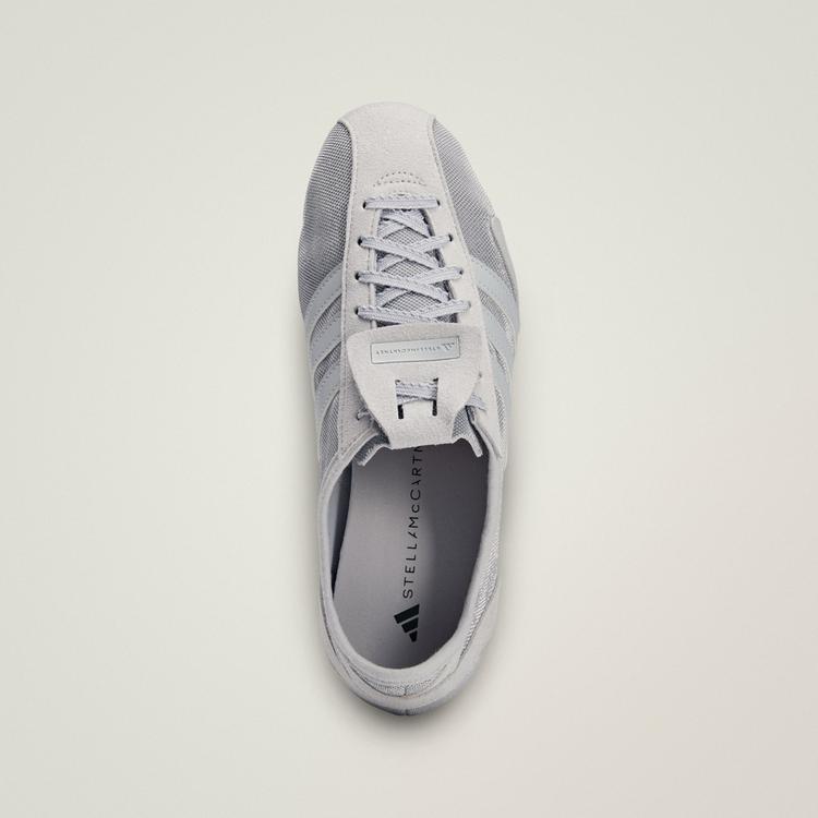 adidas adidas adidas by Stella McCartney Sportswear Fitnessschuhe Damen - Light Solid Grey / Light Solid Grey / Onix - 1 | SportScheck
